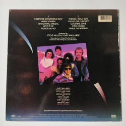 Винтажная виниловая пластинка LP The Steve Miller Band Abracadabra (USA 1982). Abracadabra