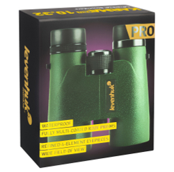 Бинокль Levenhuk Karma PRO 10x32