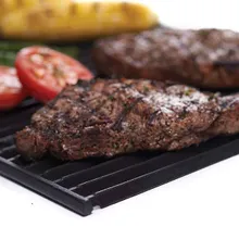 Комплект чугунных решеток для гриля Sovereign 90, 3 шт. (1 шт: 43x21 см), Broil King