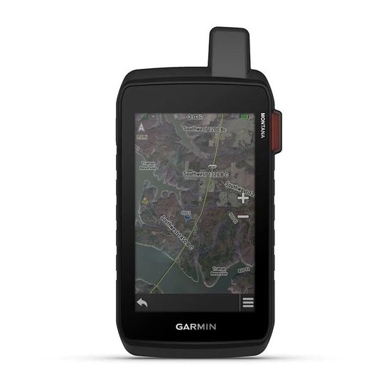 Навигатор Garmin Montana 710i