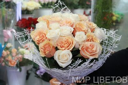 Букет "Юность"