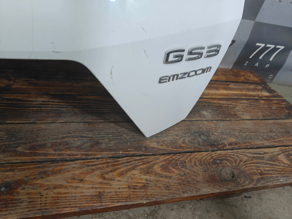 Накладка крышки багажника GAC GS3 24-нв Б/У Оригинал 7170004CRV0300