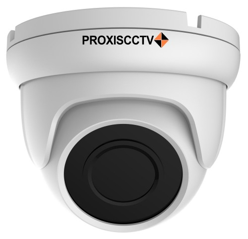 PX-AHD-DB-H50ESL купольная уличная 3 в 1 видеокамера, 5.0Мп*20к/с, f=2.8мм