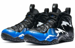Кроссовки Nike Foamposite One Black Aurora