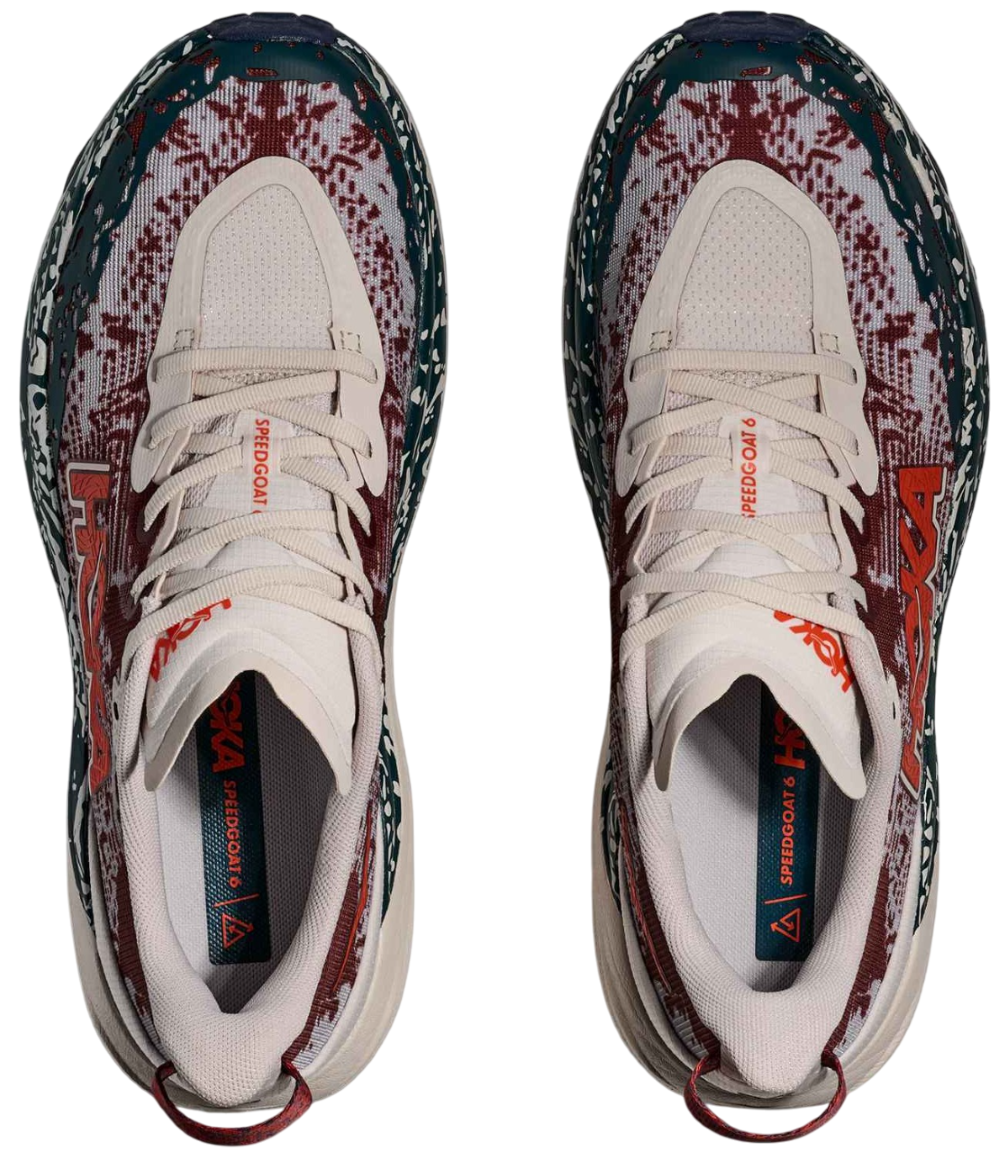 Кроссовки мужские Hoka Speedgoat 6 WIDE
