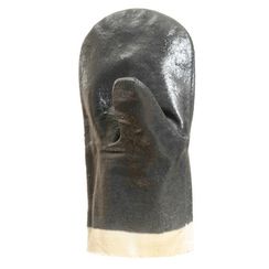 Рукавицы КР (с черным ПВХ)