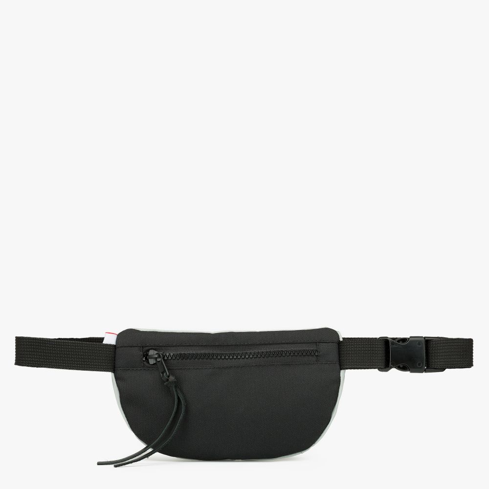 Сумка поясная Малая барка '20 хитро стальная