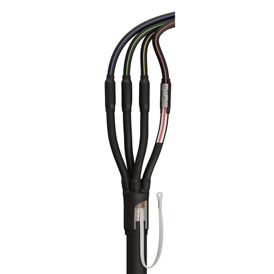 Муфта кабельная переходная 4ПКТп(б)(СИП)-1-70/150(Б) КВТ 69091