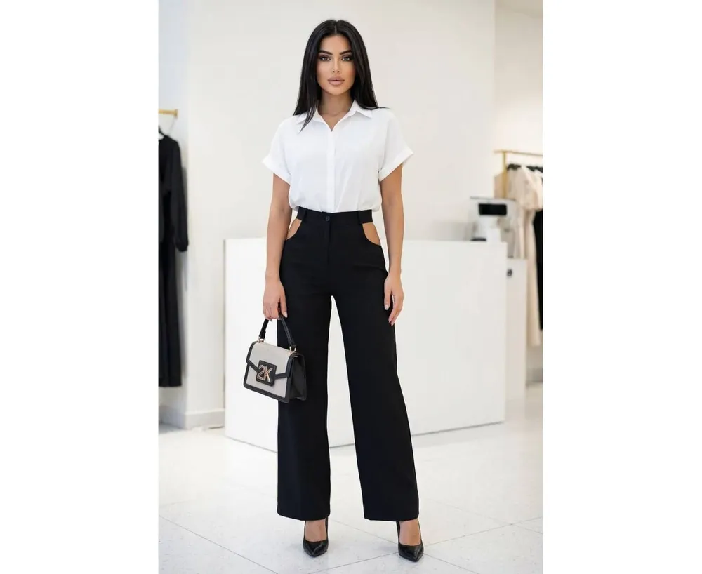 Брюки 50361748 Fabrika