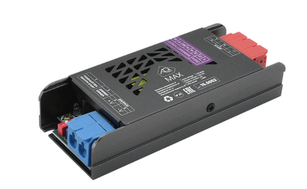 Блок питания MAX/МАКС 220V/12V, IP20, 36W, AQ/Айкью