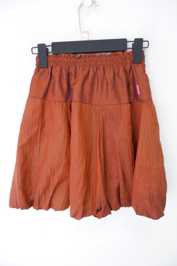 Юбка переливающаяся на 12 лет