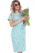 Платье Мечта (бирюза) Diolche (Акция)