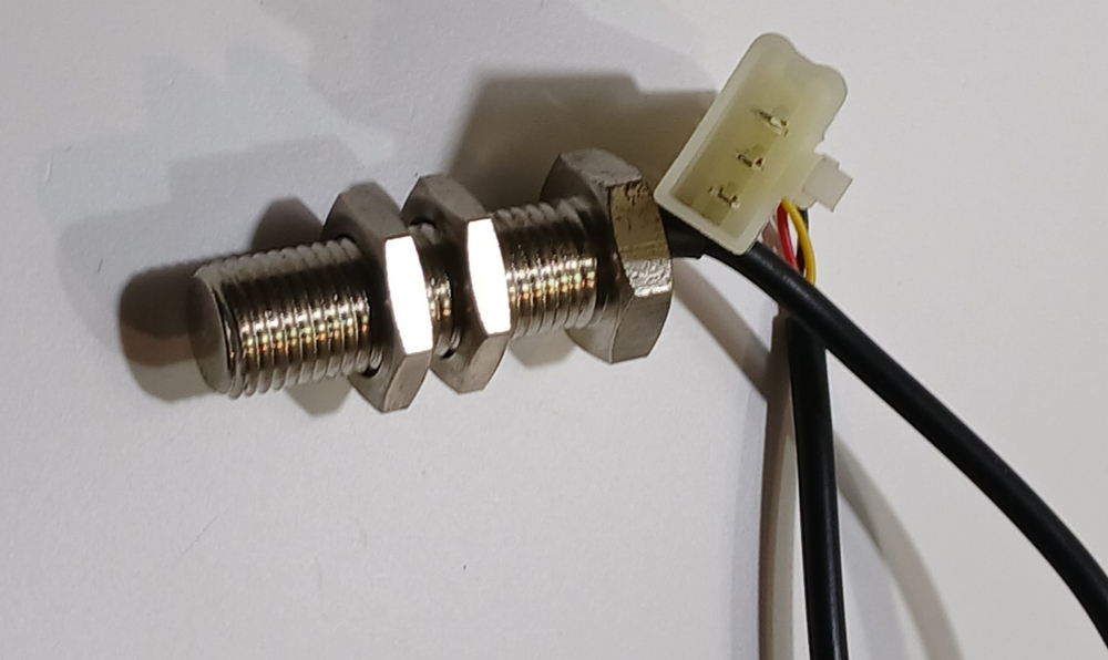 Датчик скорости Мотоцикл KAYO T2 ENDURO