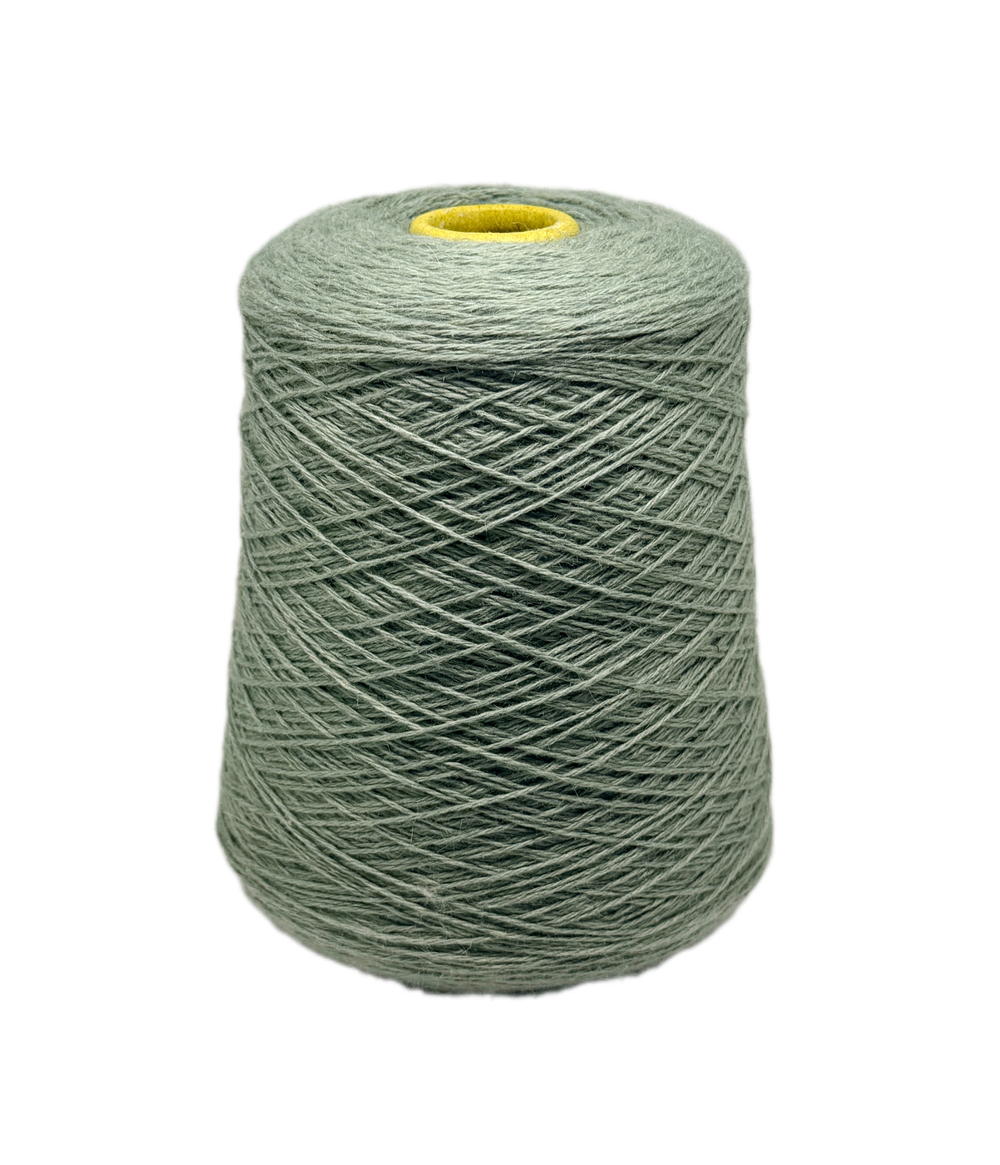 Пряжа на бобине Италия 50% кид мохер 50% шелк 320 г 100г-500м