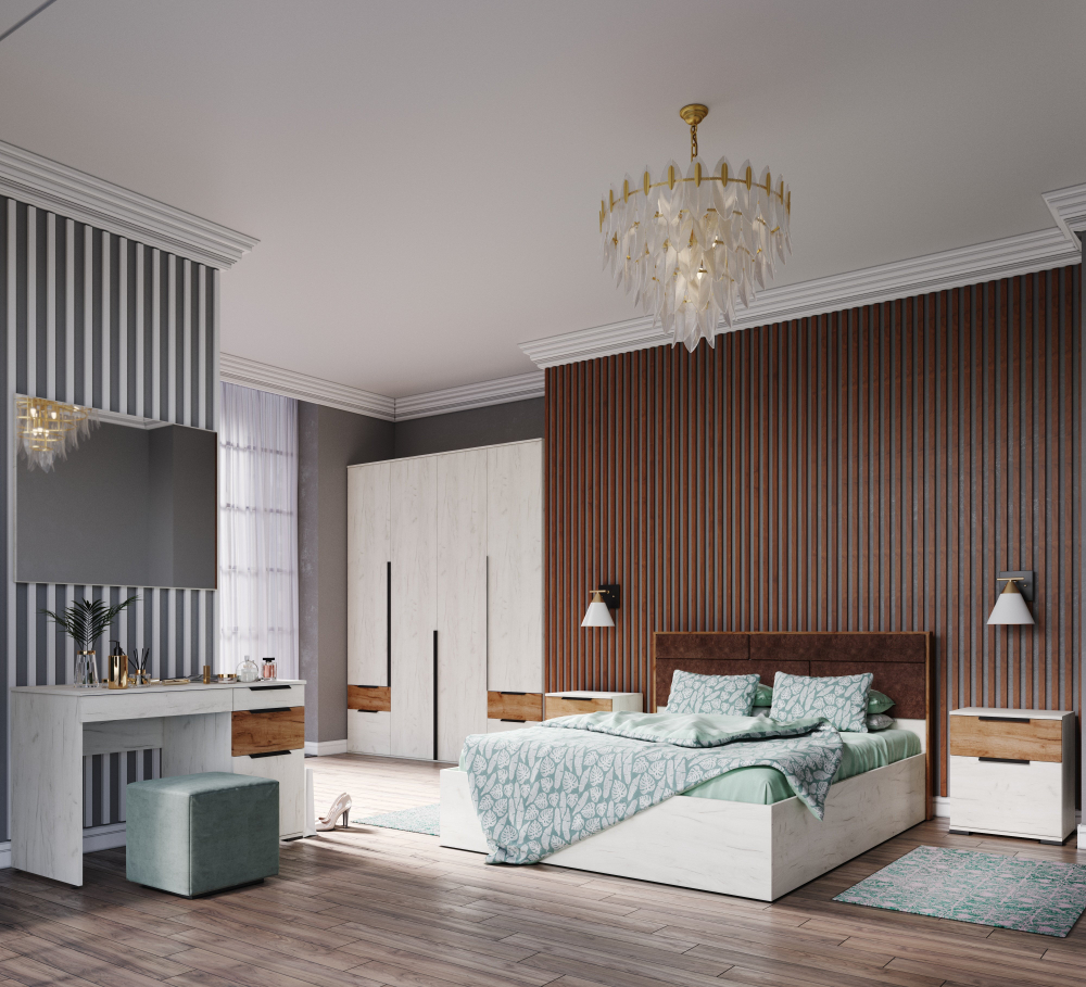 Спальня Лилль комплект №1