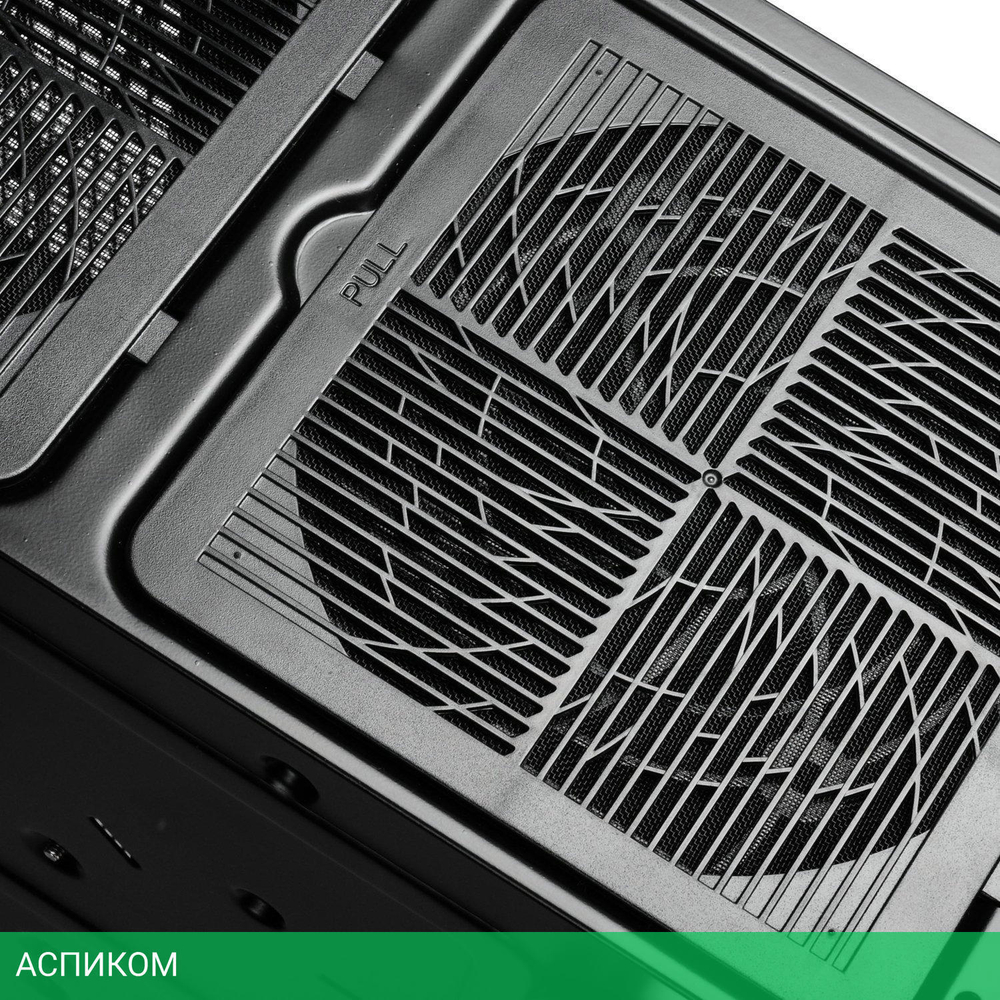 Корпус SilverStone Grandia GD09 (SST-GD09B)