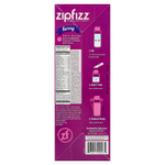 Zipfizz, смесь для приготовления напитка, с ягодным вкусом, 20 тюбиков по 11 г (0,39 унции)