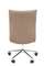 Офисное кресло Chairman 033 Россия ткань велюр T-6 бежевый