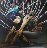 Gorillaz / Plastic Beach (2LP)