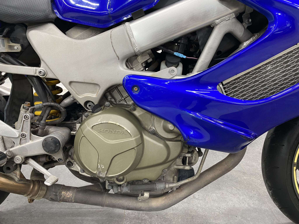 Honda VTR1000F , 2003