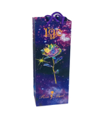 Декоративная роза,5*4см