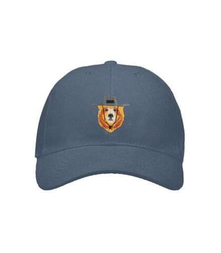 Кепка Svet "Медведь" (синий)