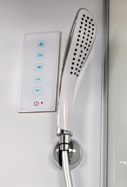 Душевая кабина AvaCan (АваКан) L910 с гидромассажем и электрикой