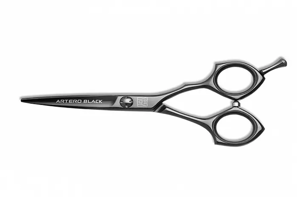 Парикмахерские ножницы прямые ARTERO Black T44455