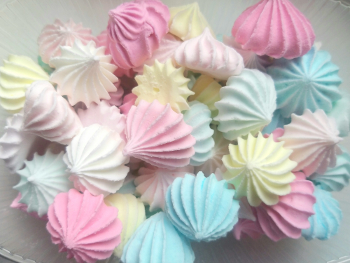 Безе мини Candy Store  нежные (№1) 40 гр