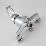 Смеситель для ванны, Frap, с картриджем, хром, F2203