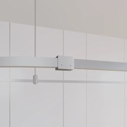 Коннектор прямой ART-APRIORI-CON-H (TN, горизонтальный) (Arlight, IP20 Металл, 3 года) 047820