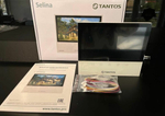 Монитор видеодомофона Tantos Selina HD M