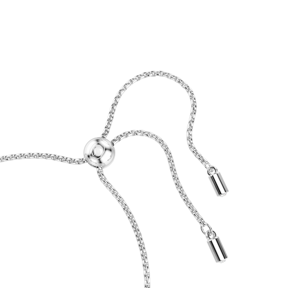 IMBER:BRACELET ROUND CRY/RHS M