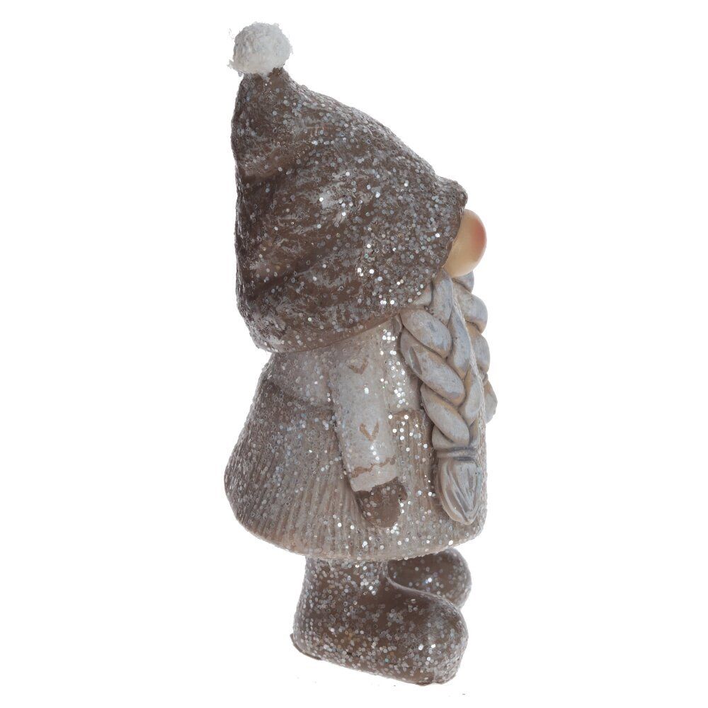 GAEM Фигурка декоративная "Гном", L6,5 W5 H9,5 см, 2в.