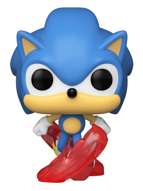 Фигурка Funko POP! Games Sonic the Hedgehog 30th Running Sonic (632) 51964