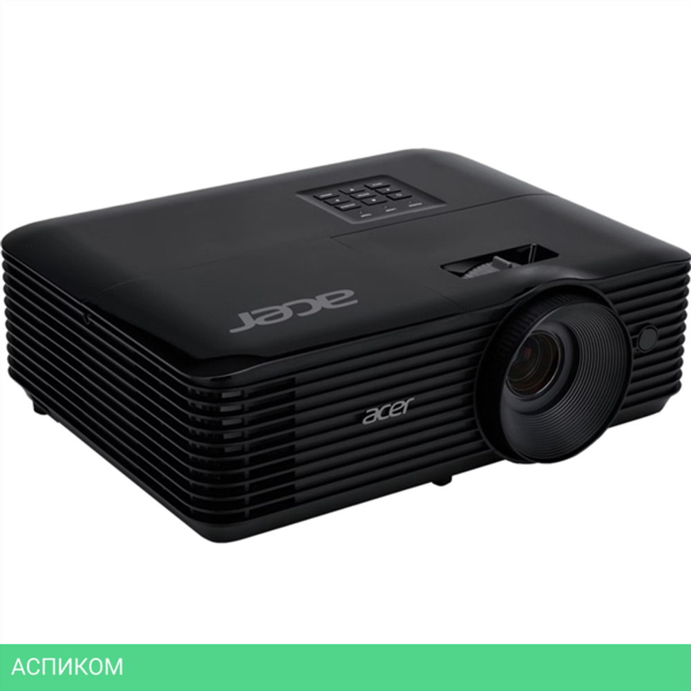 Проектор Acer X139 DLP (MR.JX6CD.001)
