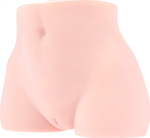 Мастурбатор Cleo Mini Hip Vagina телесный TPR KOKOS M10-03-21-1