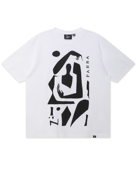 Мужская Футболка Detached