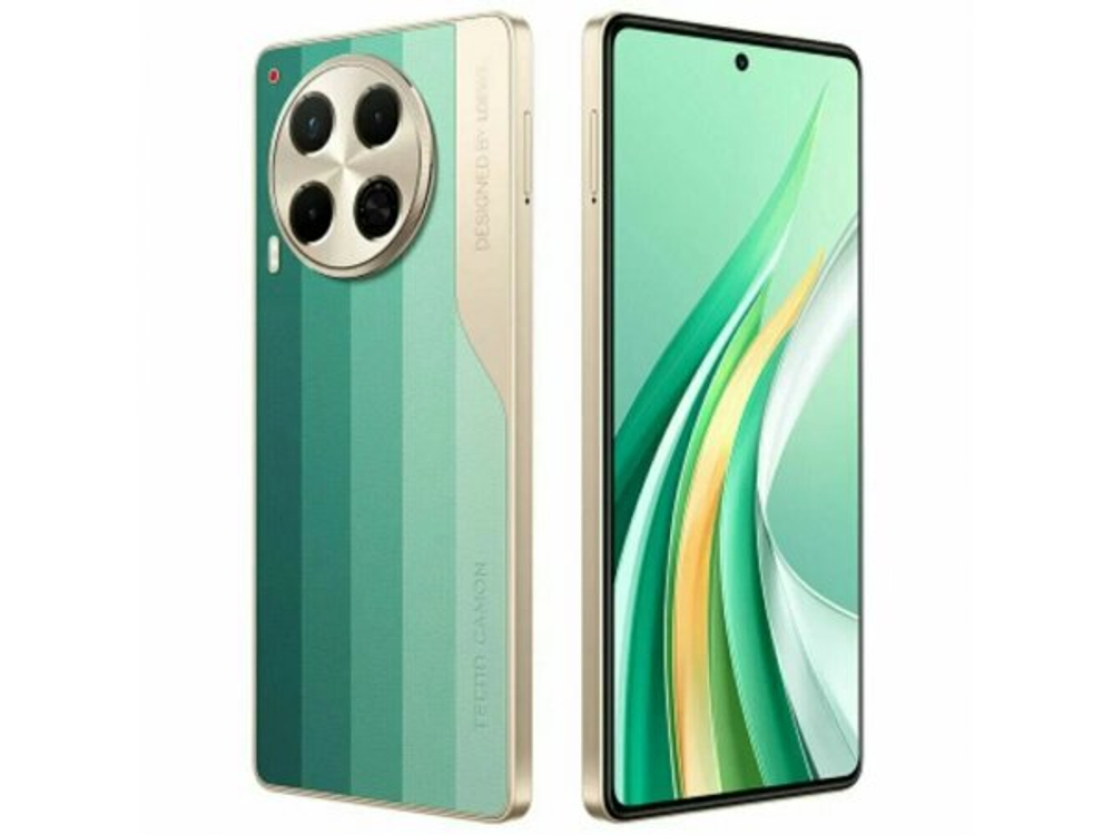 Смартфон Tecno Camon 30 8/256GB Design Edition