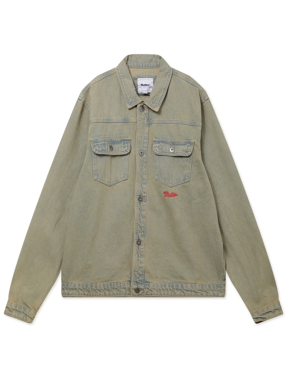 Мужская Куртка Garage Denim