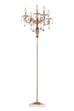 F1002/4+1 FGD+BK (1) Торшер NW