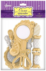 Набор парикмахера 9 пр. пак (Нордпласт)