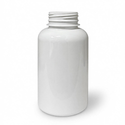 Банка ПЭТ 250 мл (38) белая