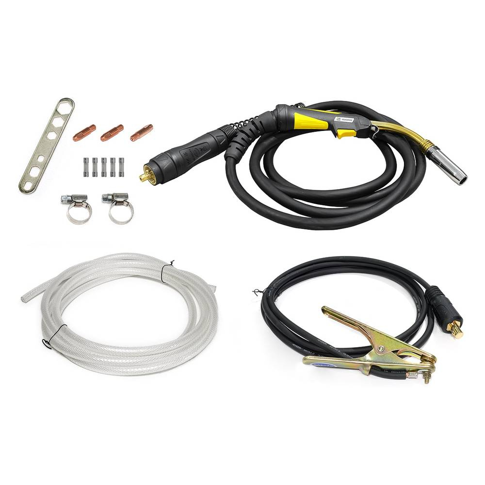 Сварочный полуавтомат EMIG 350C III (без горелки) 045481