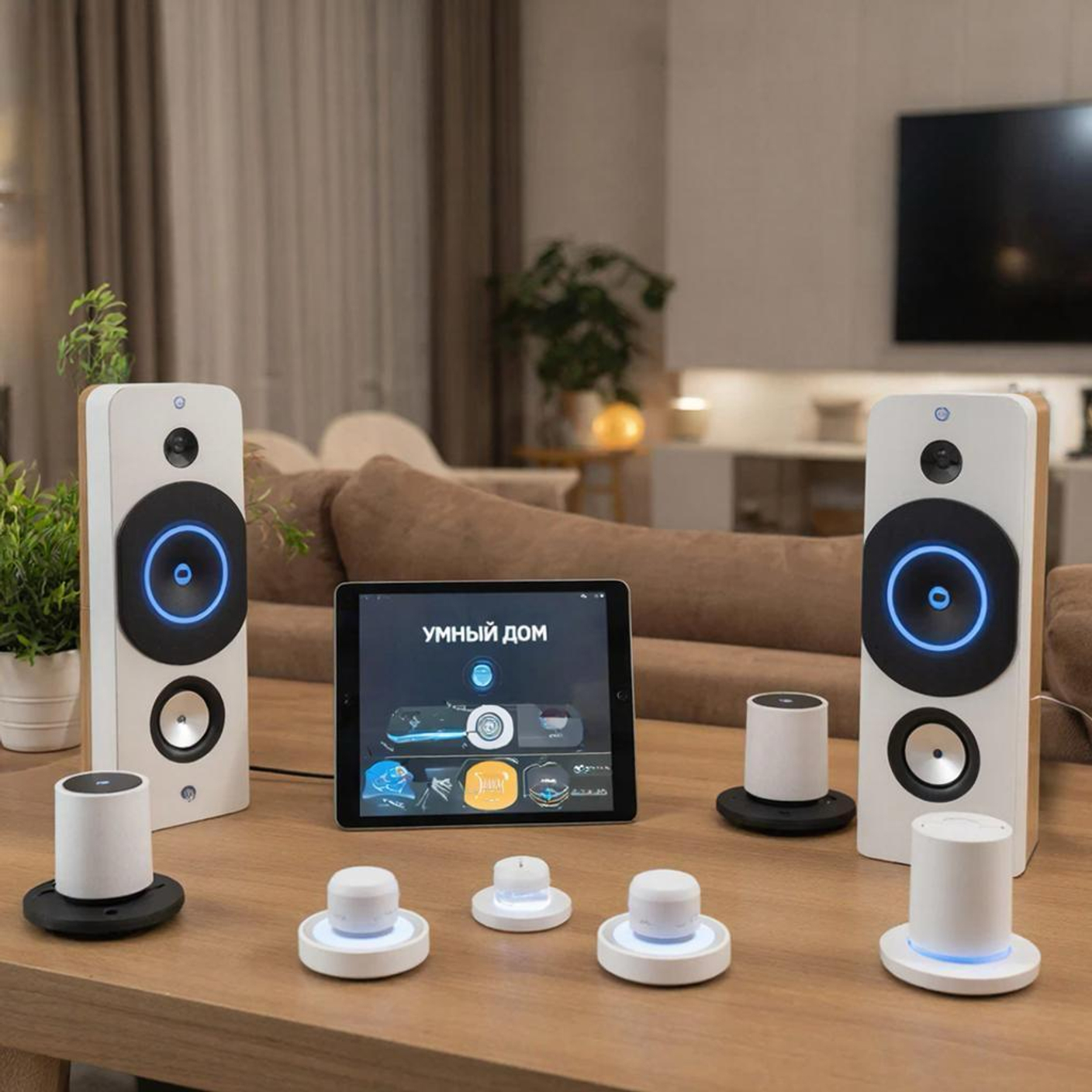 Домашняя автоматизация в 2025: что уже можно сделать без облака