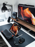Складная магнитная подставка для планшета SNAP TABLET STAND / 6 позиций / Синяя