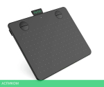 Графический планшет Parblo A640 V2 черный