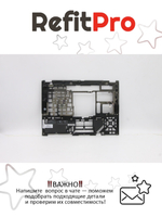 Нижняя панель клавиатуры (Keyboard Bezel) для ноутбука Lenovo ThinkPad T410 черная (45M2656), оригинал