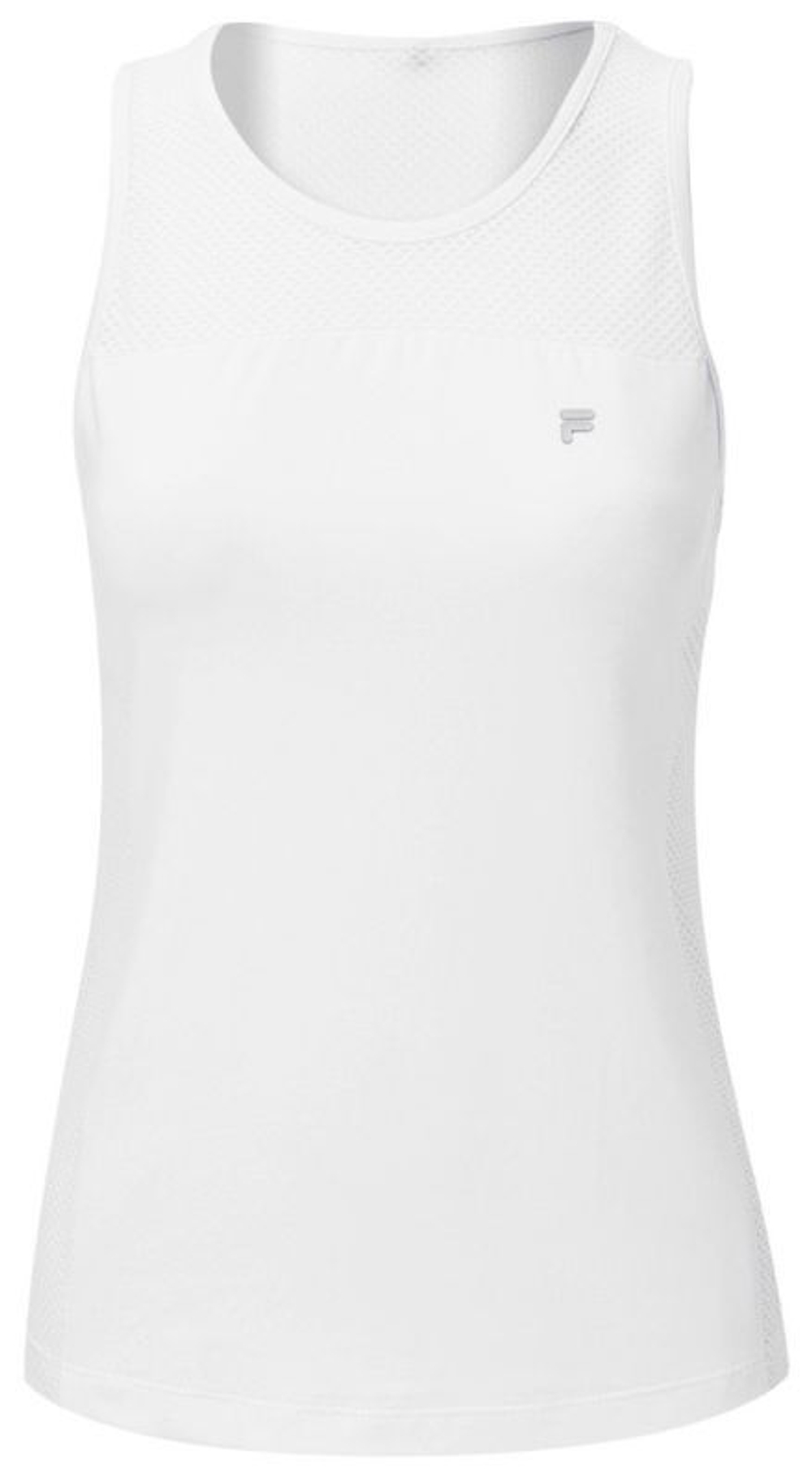 Женский топ теннисный Fila Top Mina W - white
