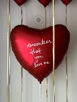 Воздушные шары для неё №8988